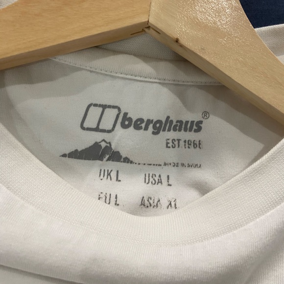 Berghaus t-shirt L - Picture 3 of 3
